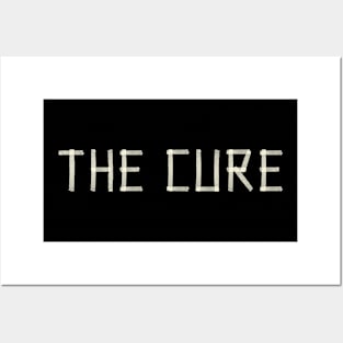 The Cure Paper Tape Posters and Art